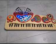 Keyboard dla dzieci