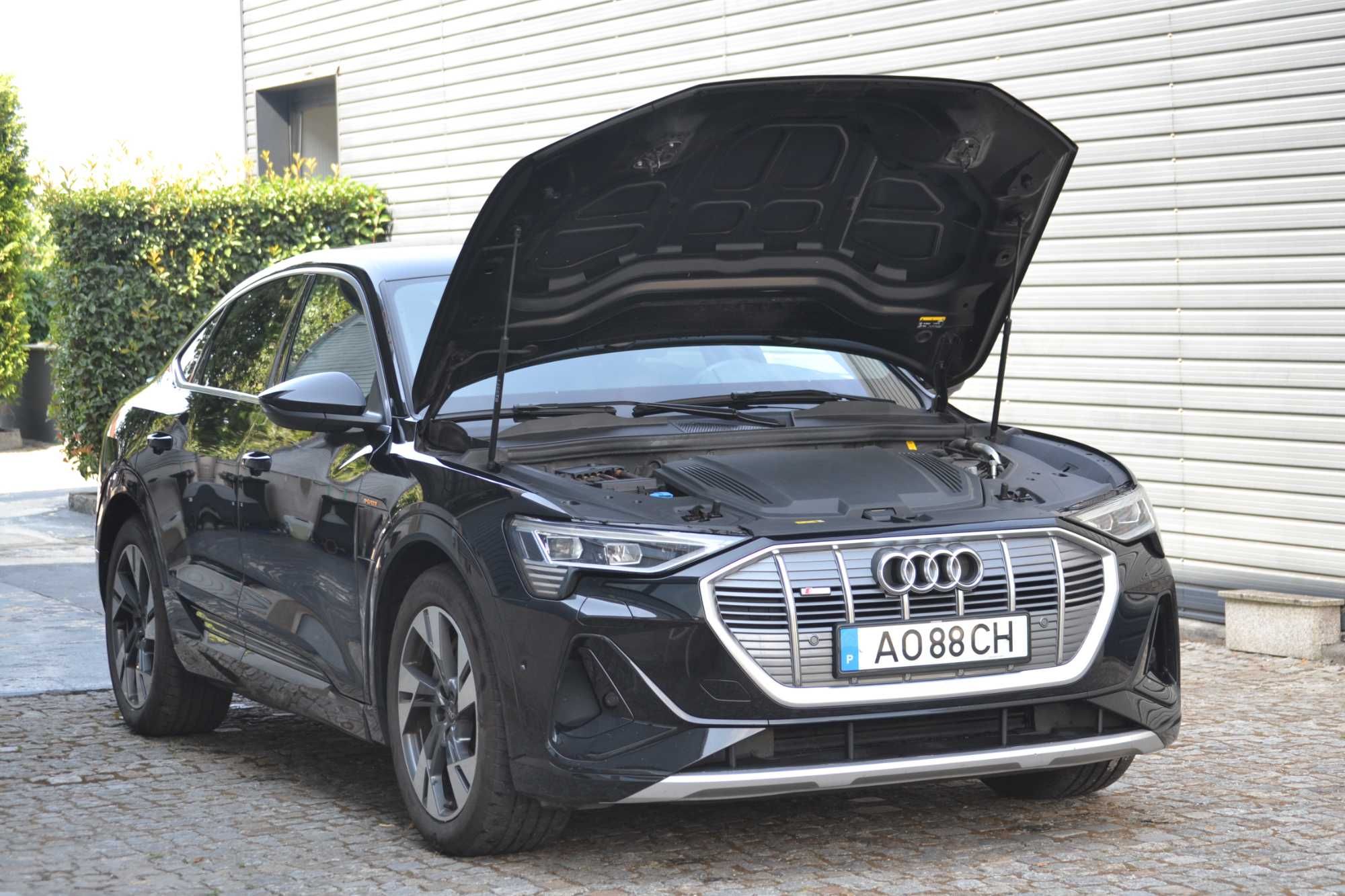 Audi E-tron Sportback 55 quattro S line