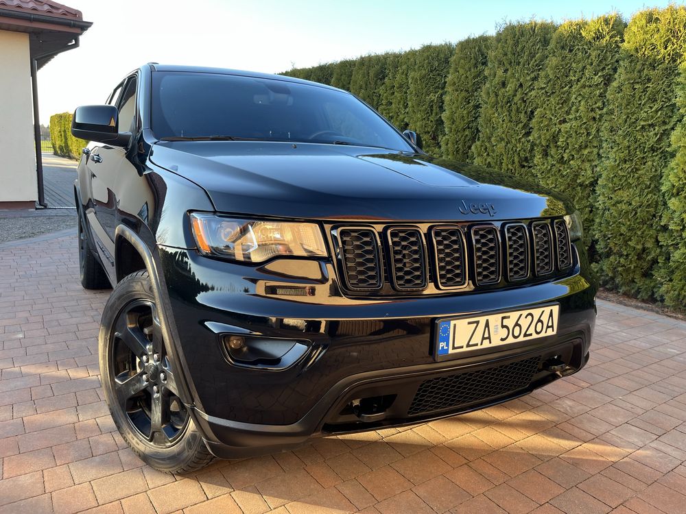 Jeep grand cherockee