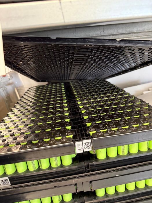 Акумулятор 18650 tera 30E 3200mAh Ном. напруга 3,60В