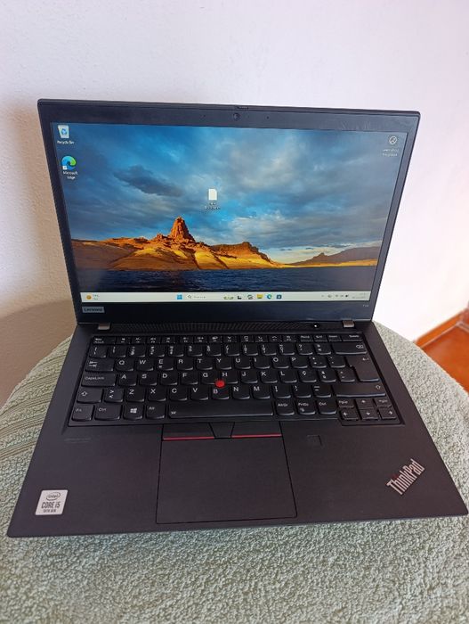 Lenovo ThinkPad T14 (i5-10210U - 16GB RAM - 512GB NVMe)