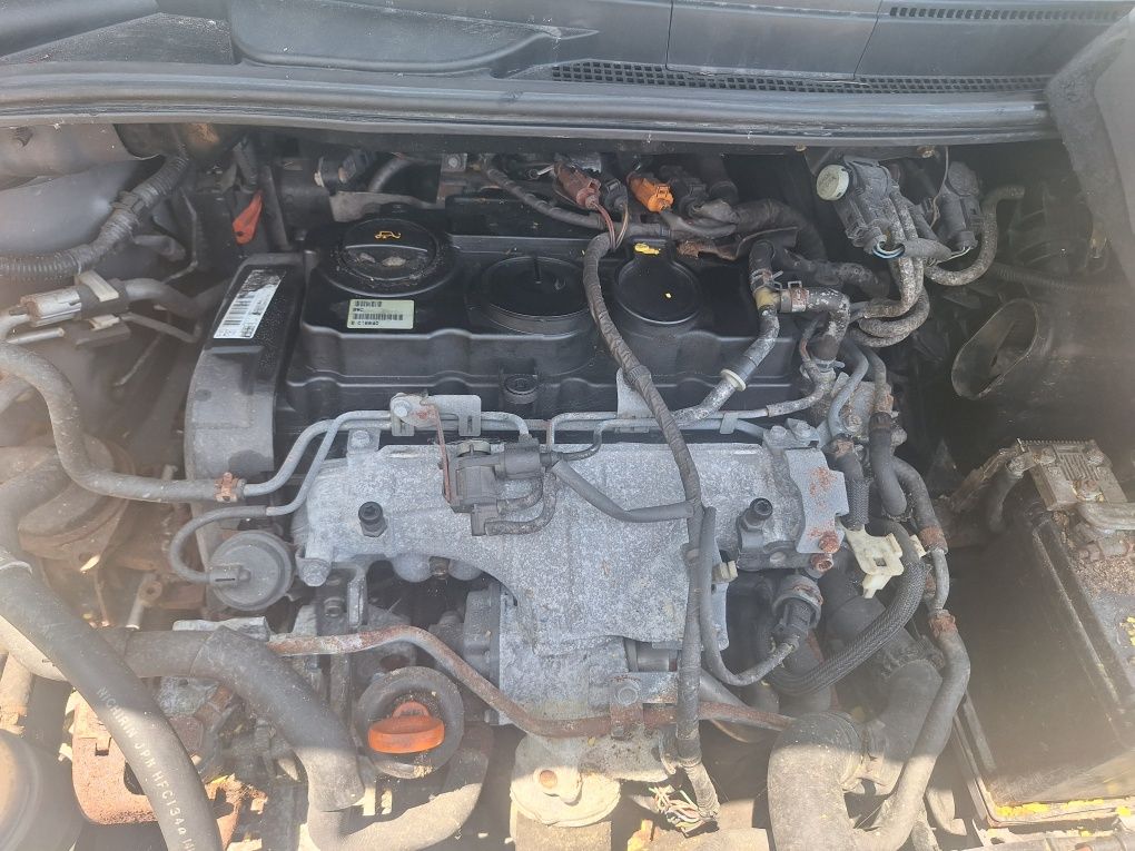 Motor 2.0 tdi 140cv