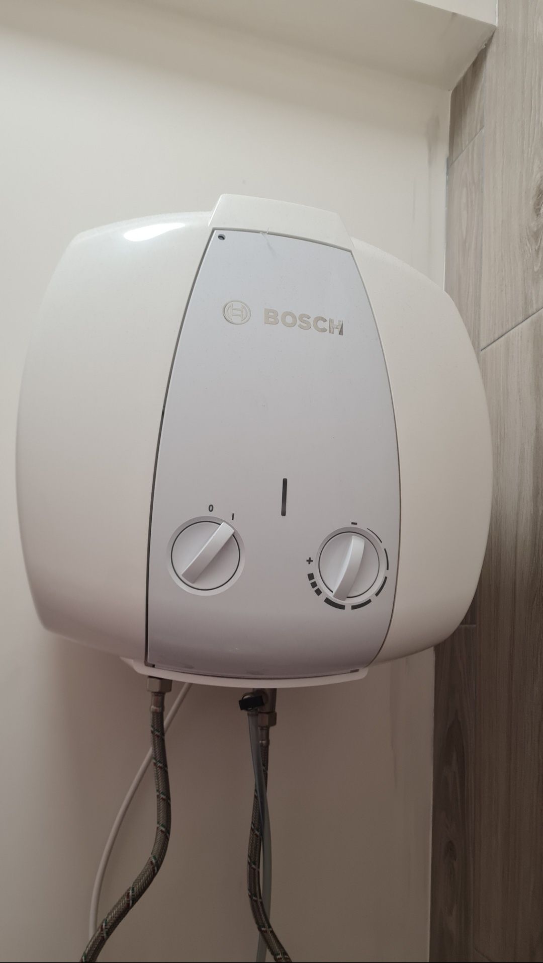 Бойлер BOSCH 15л.