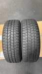 2x goodyear 215/65/16C z 2019 roku wielosezonowe