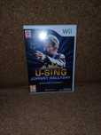Nintendo wii Johnny Hallyday, U-Sing.
Em bom estado.