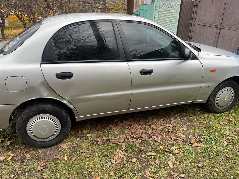 Продам Daewoo Sens 1.3 2004