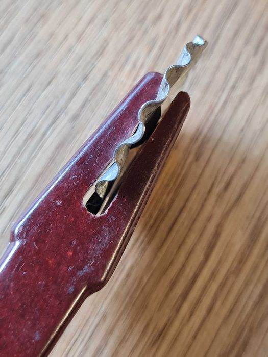 Radełko do ciasta PRL