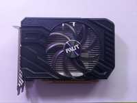 Відеокарта GTX 1650 Palit