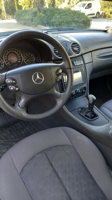 Mercedes CLK 200 GPL