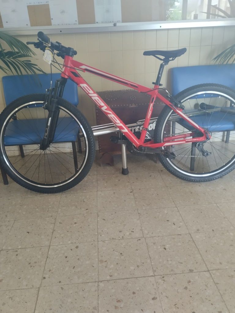 Bicicleta de BTT