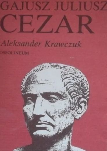 Gajusz Juliusz Cezar X9684