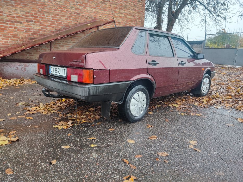 Ваз,LADA,21099..