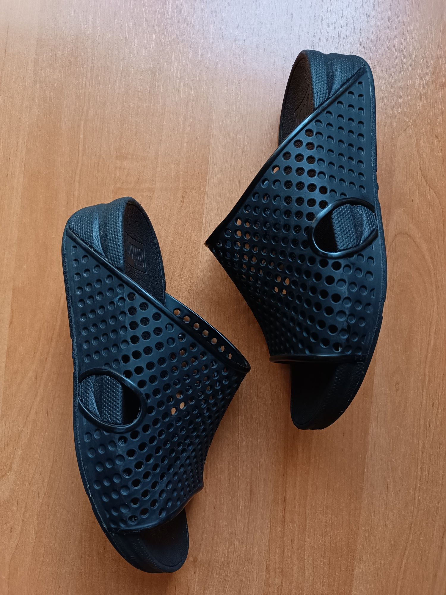 Шлёпанцы fitflop 39 р Сандалі fit flop Босоножки Сандалии В'єтнамки