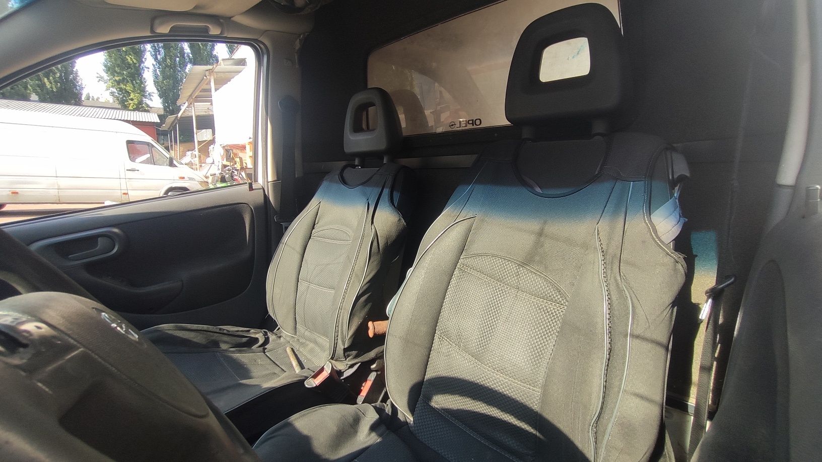 Opel combo 1.3 dci 2008