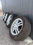 Koła Alufelgi Volvo XC90/XC60 5x108 ET50 Pirelli  235/60/18 Okazja