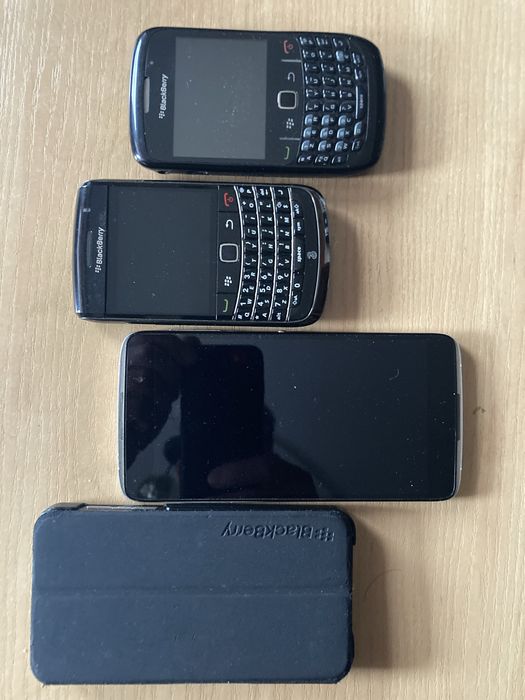 Blackberry Z10 / Bold / Curve Alcatel Idol4