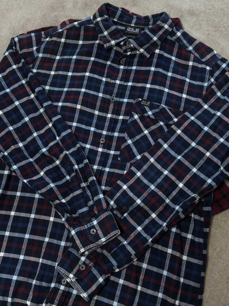 Сорочка Jack Wolfskin Fraser Island Shirt