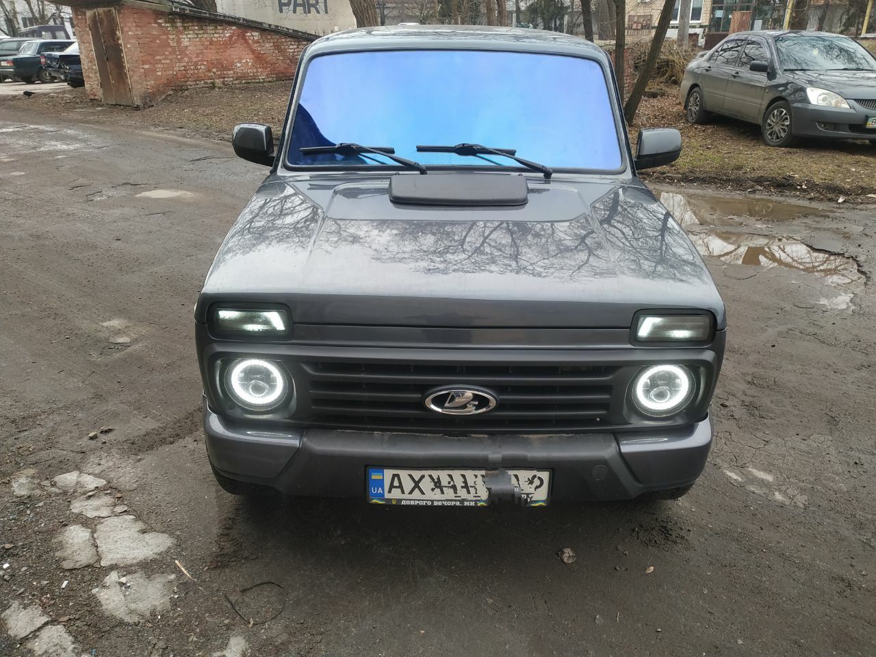 Антикор " Раст Стоп", тонировка,антихром, обробка,атермальна, хамелеон