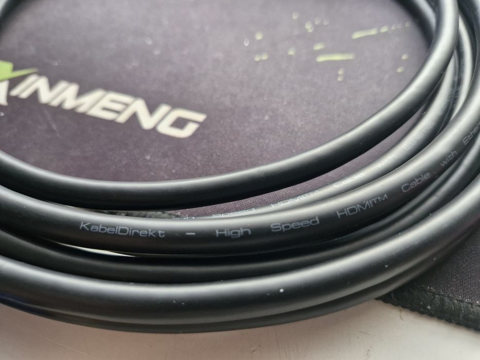 Kabel kabeldirekt hdmi 5m