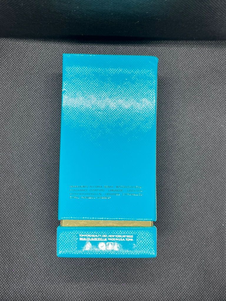 Perfume Tom Ford neroli Porto fino