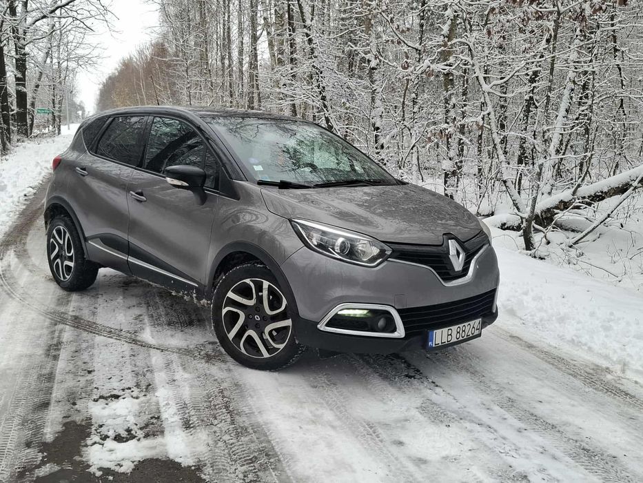 Renault Captur Sprzedam Renault Captur