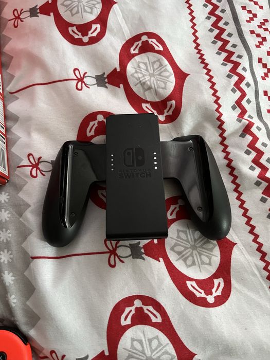 Konsola Nintendo Switch Oled