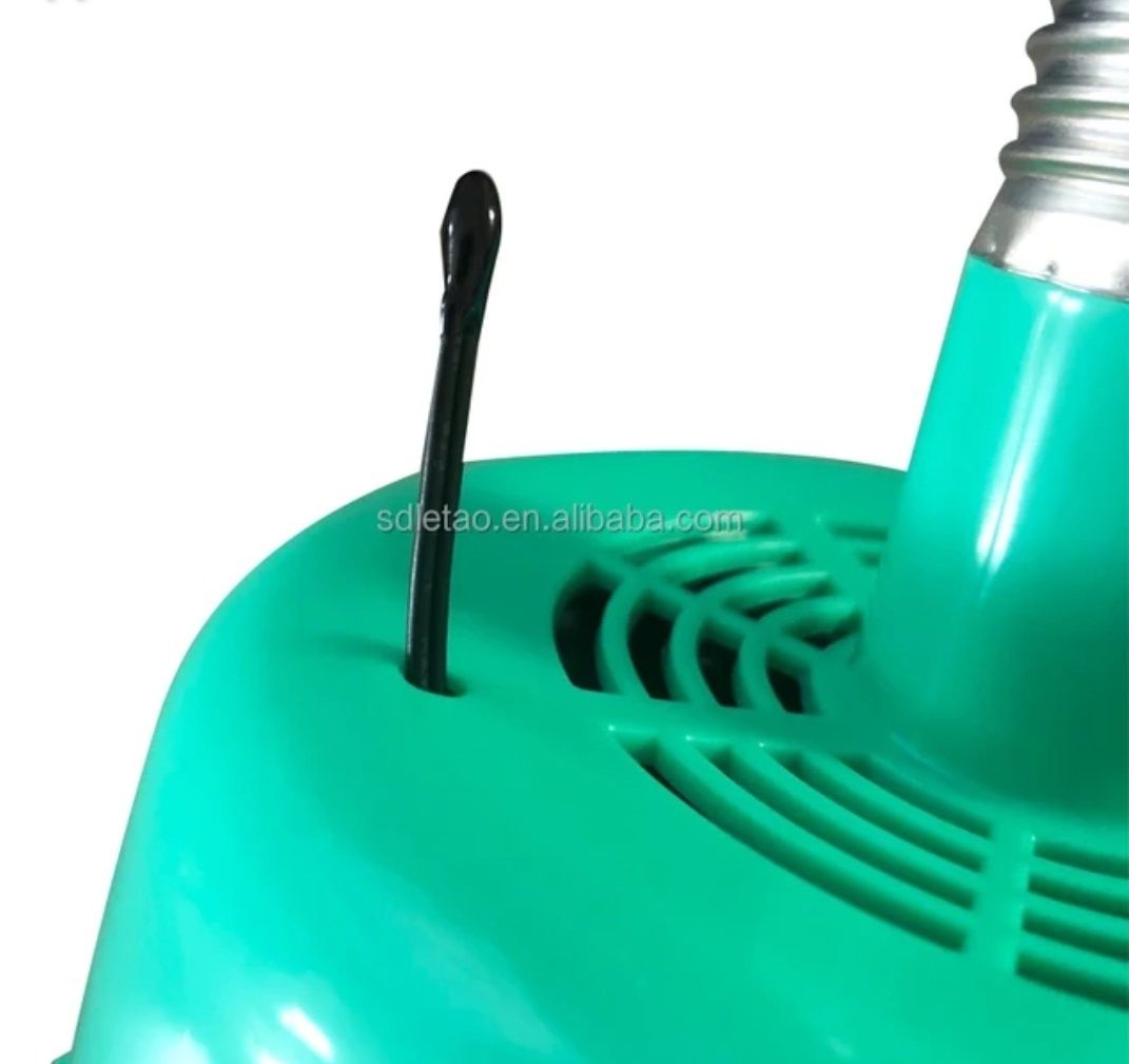 Автоматичний брудер для курчат лампа-обігрівач  для рослин