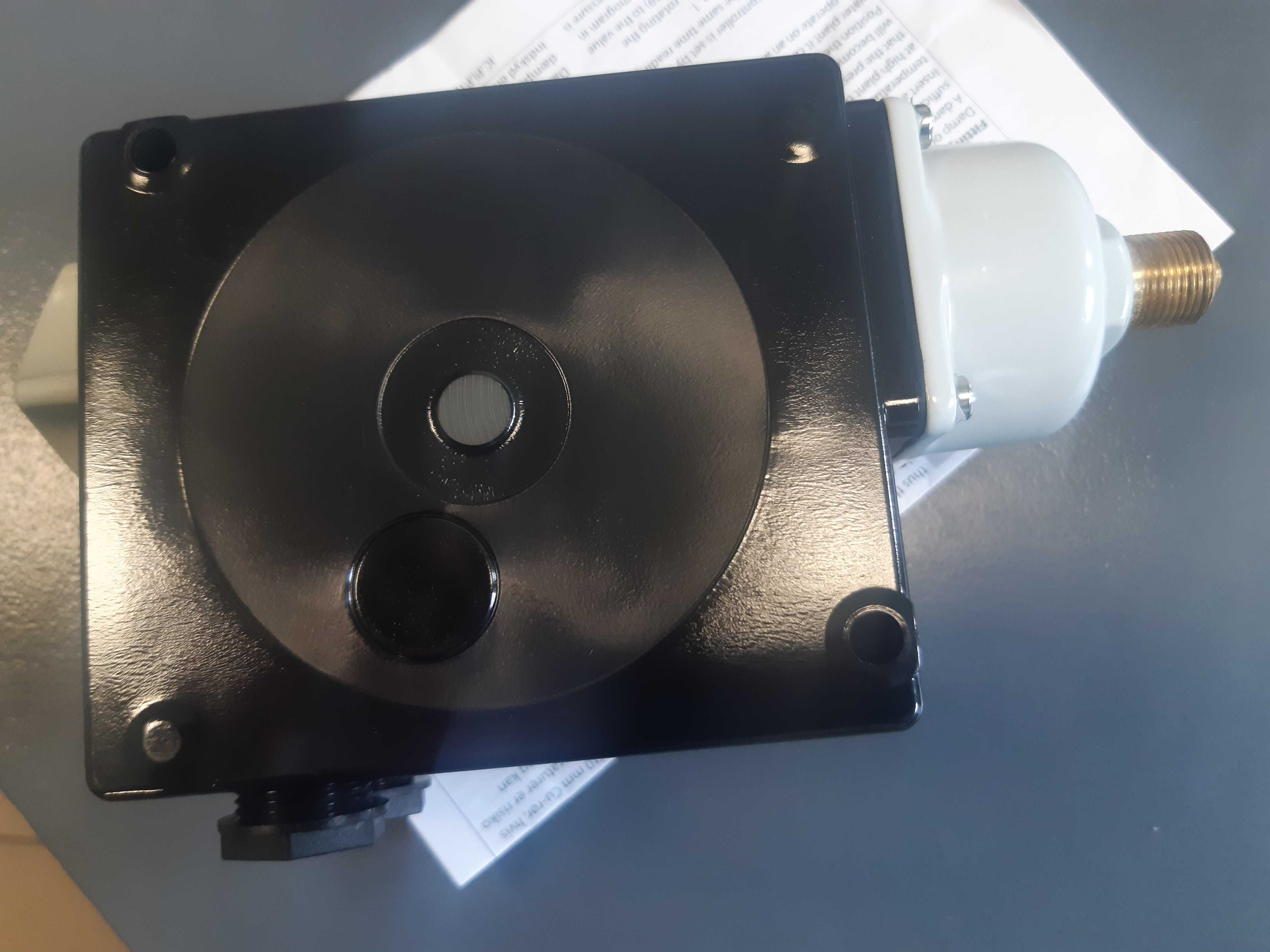 PRESOSTAT Danfoss RT 112