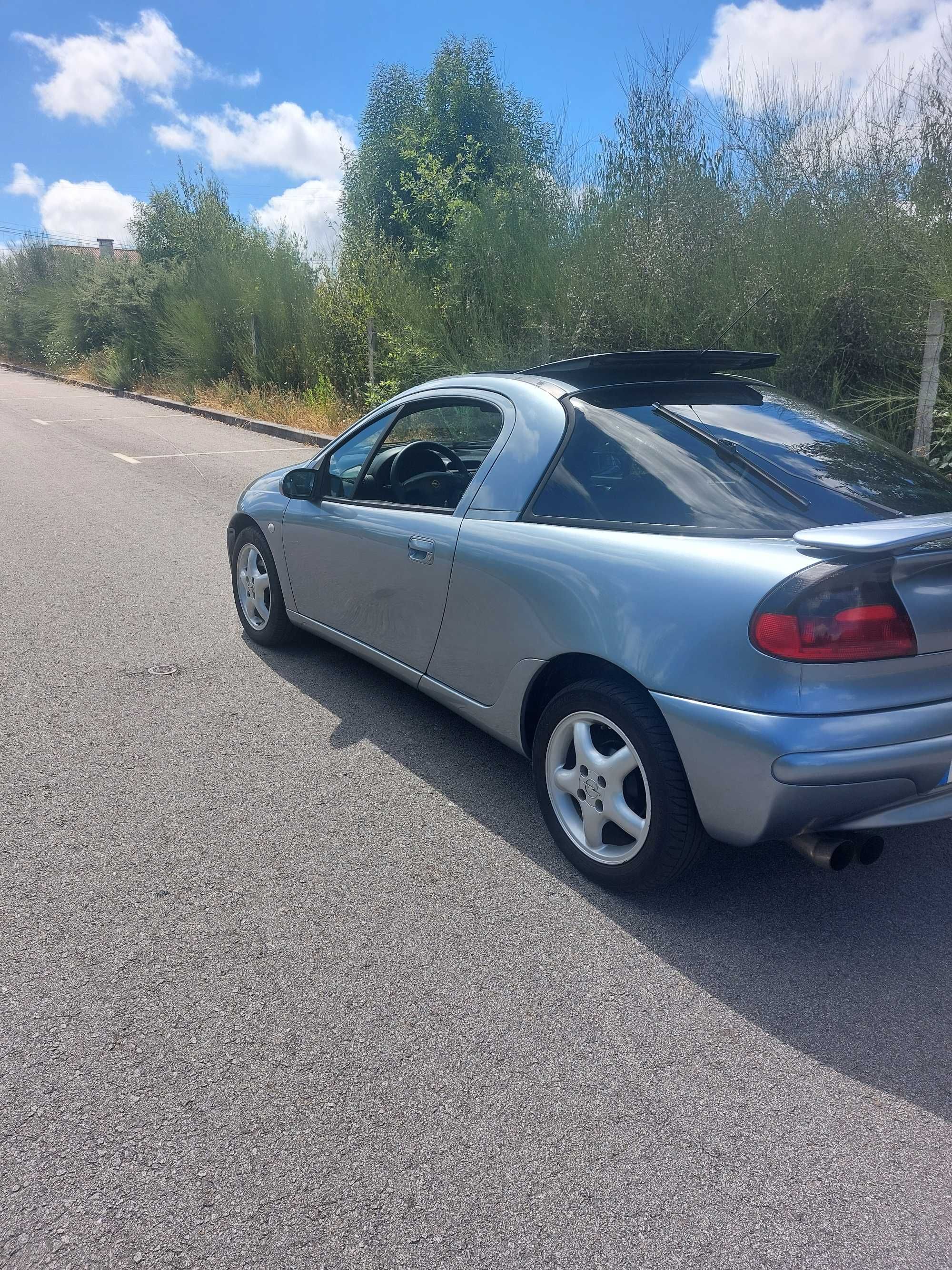 Opel tigra em optimo estado