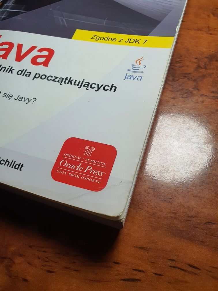 Java przewodnik dla poczatkujacych - schildt