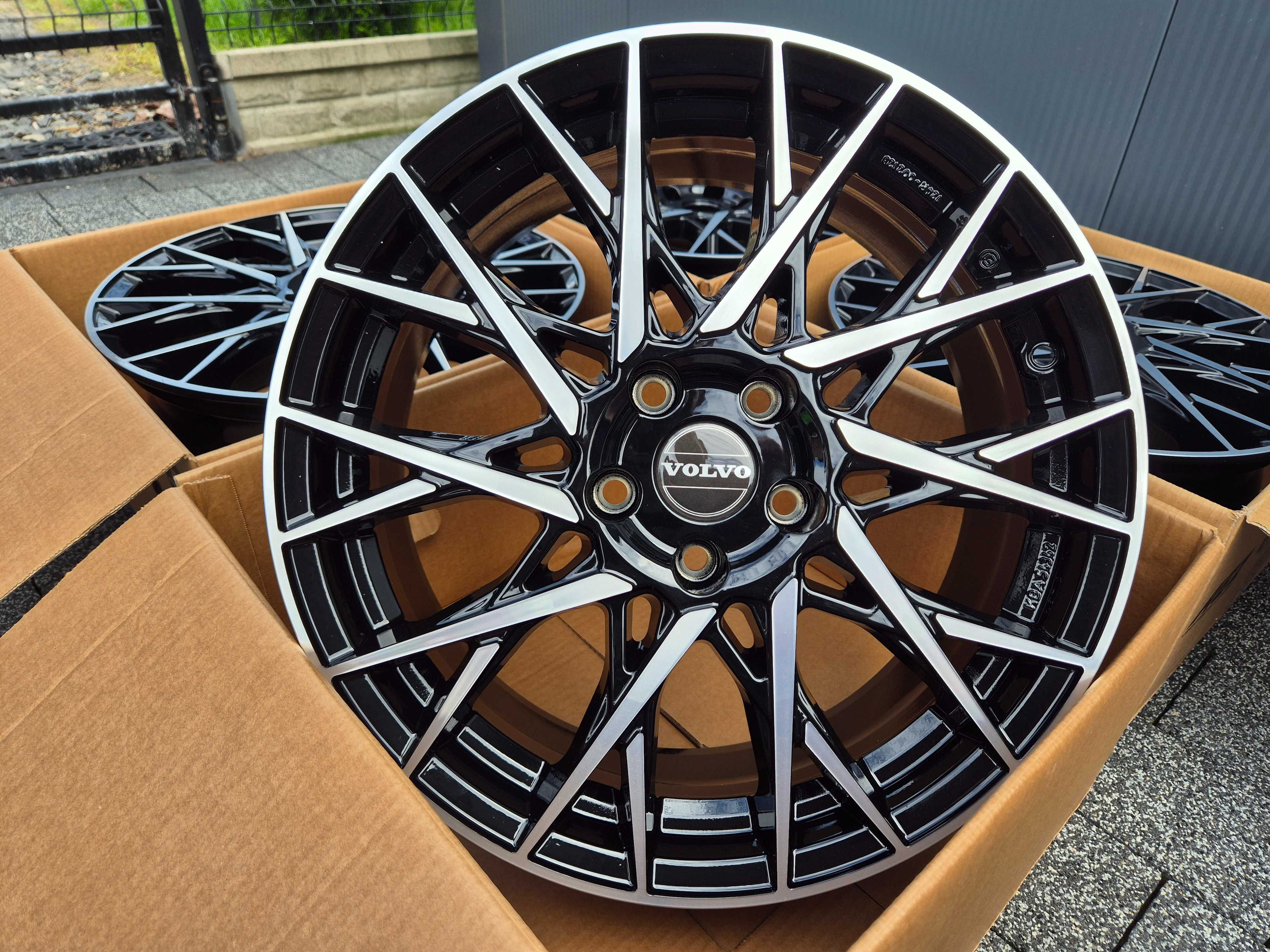 Felgi 18 do VOLVO XC 90 XC 70 XC 60 XC 40 V90 V70 V60 V50 V40 S80 S60