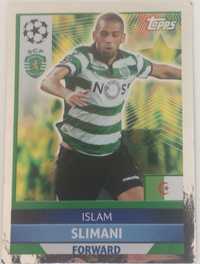 Cromos UEFA Champions League 2017-18