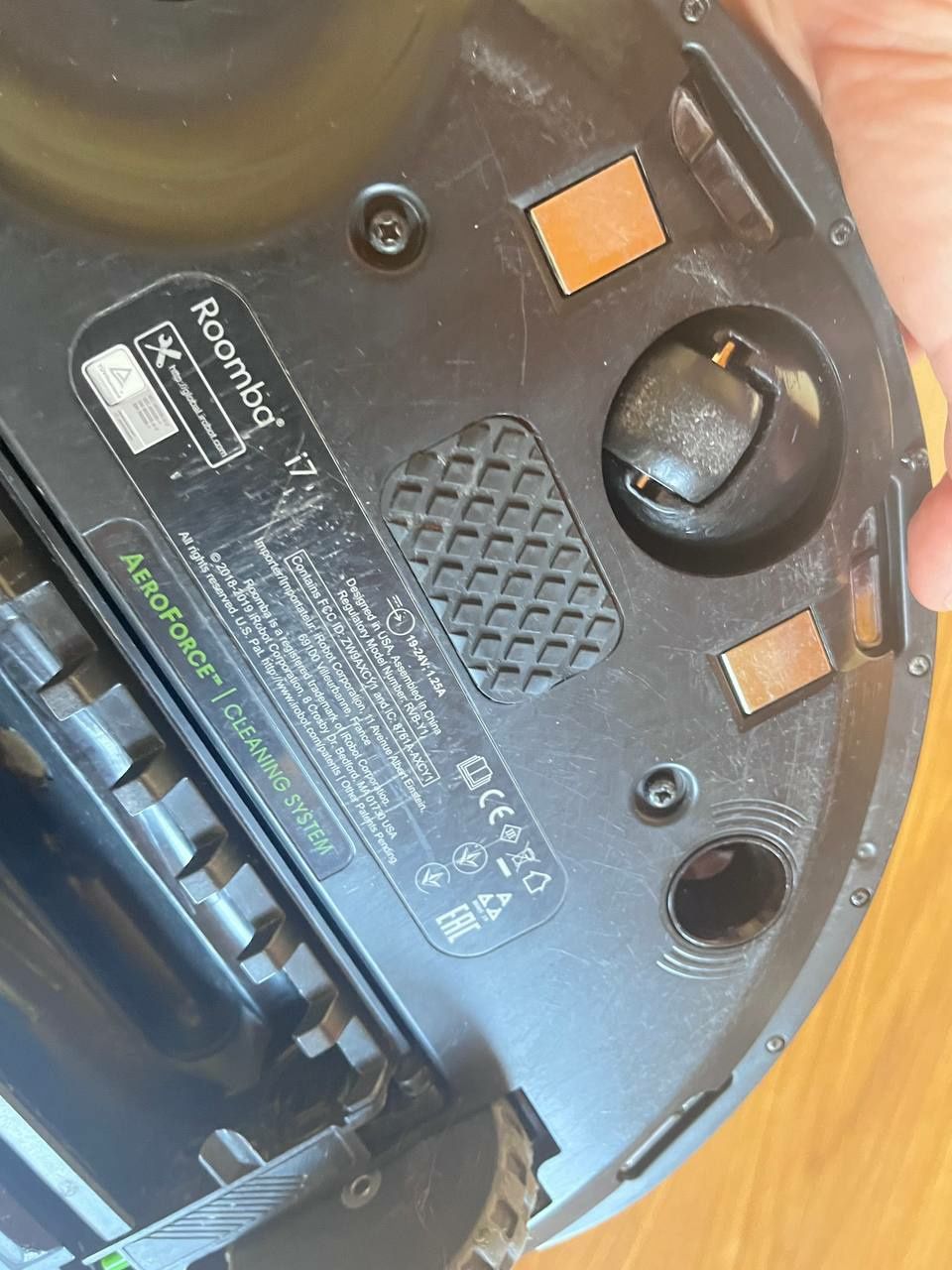 Робот пилосос I Robot Roomba i7