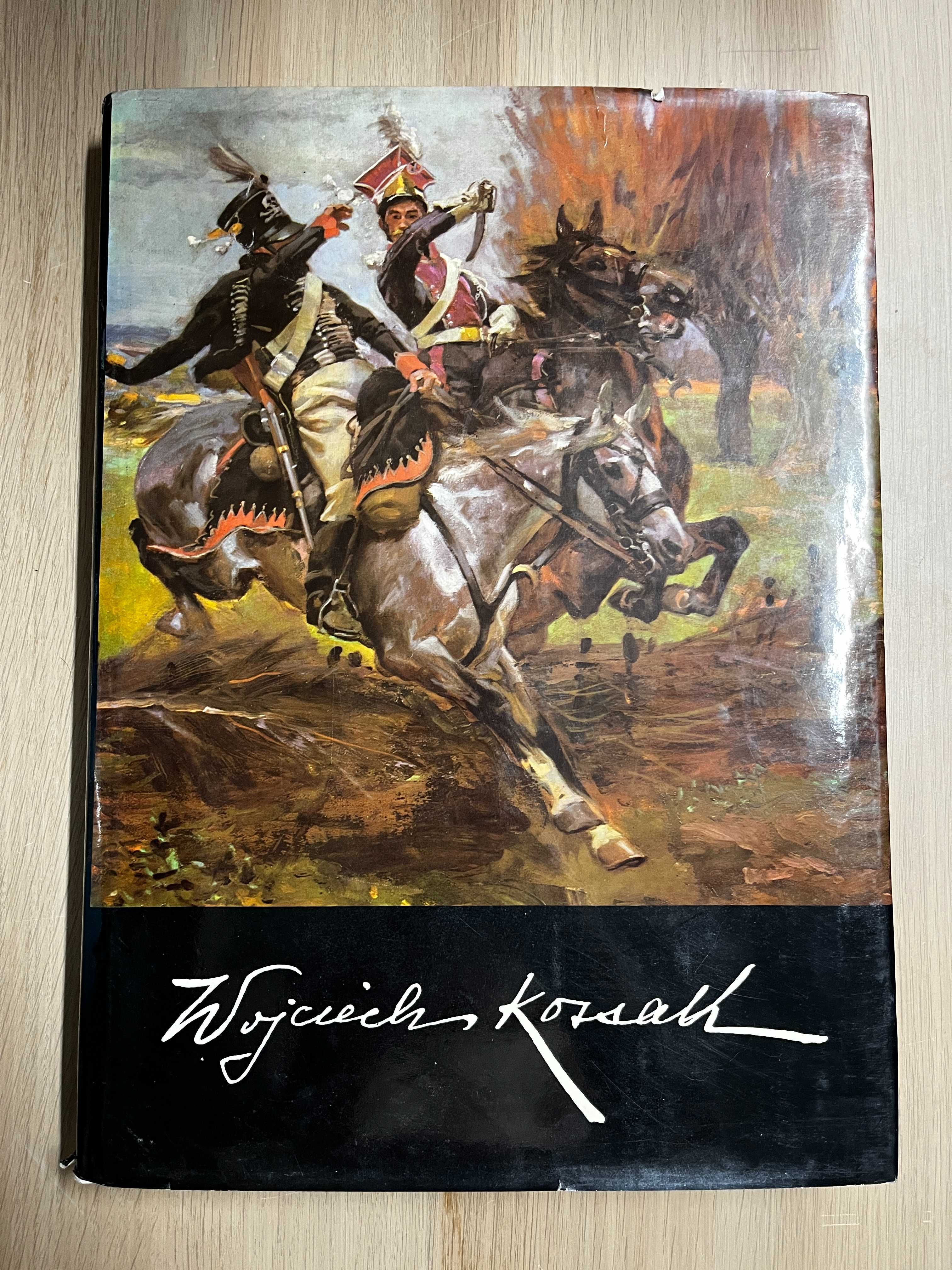 OLSZAŃSKI Kazimierz - Wojciech Kossak