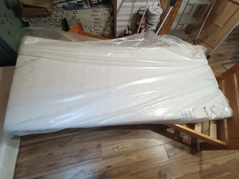 Materac kieszeniowy 90x200