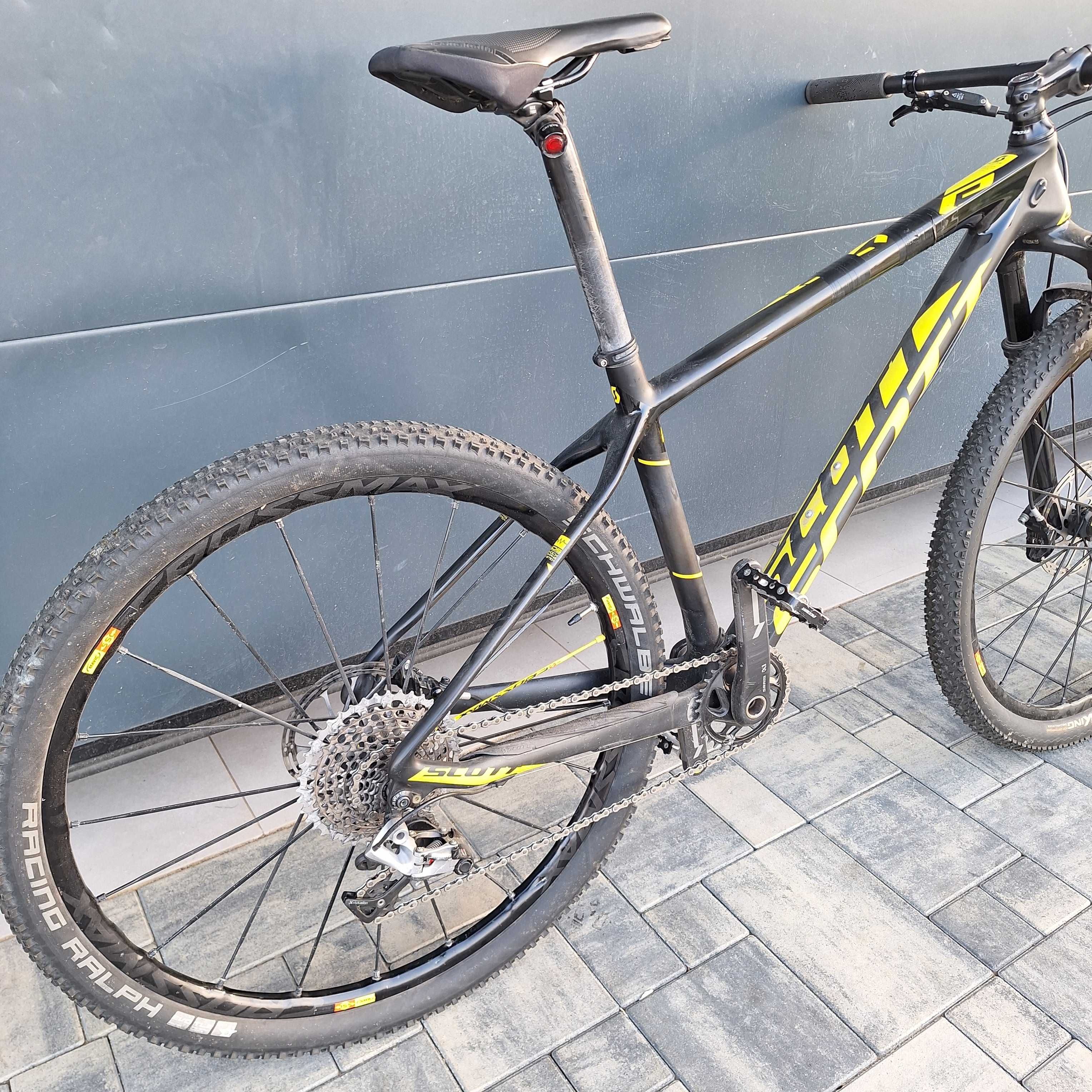 Scott Scale 700 Rc Wc XX1 XTR Kashima