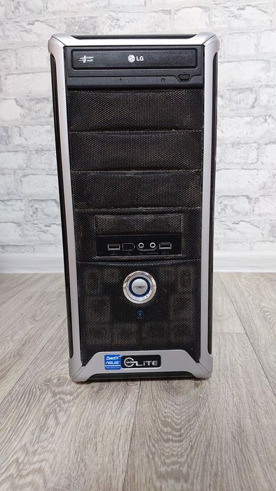 Продам системний блок FX 8350 + GTX 960 + 16Gb озу