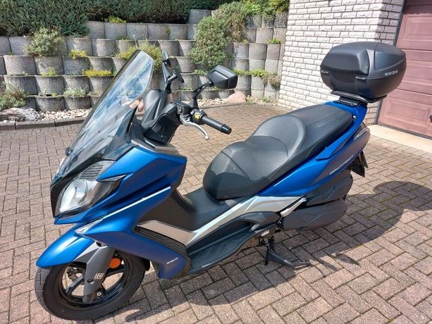 Kymco downtown 350 TCS, 2020, 203km