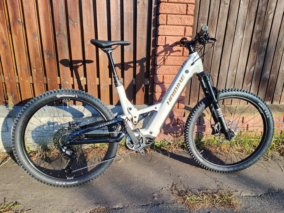 Haibike All Trail 8 Low