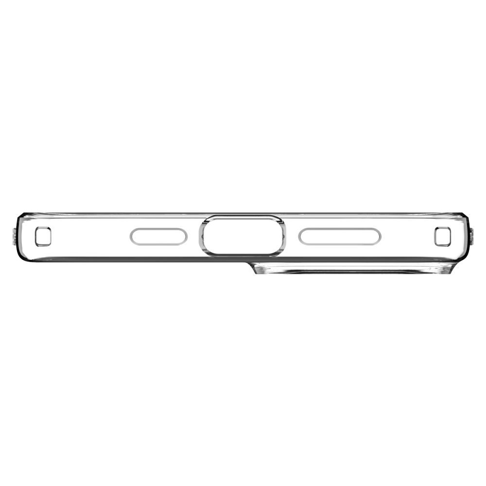 Etui do iPhone 15 Plus Spigen Liquid Krystalicznie Przezroczyste