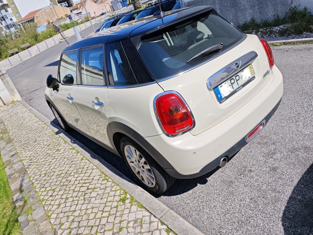 Mini Cooper D Nacional 5 Portas 93000 km