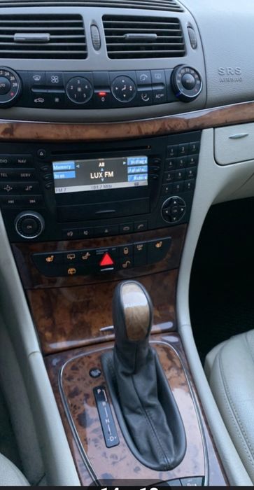 Мердес Е320 2003 рік Автомат TDI