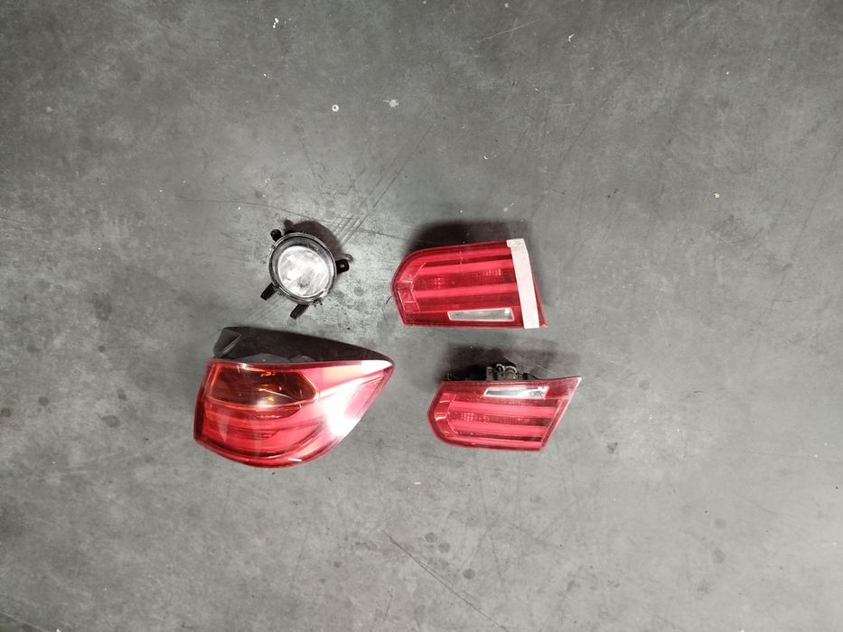 Portas BMW f31 e várias peças