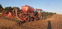 Siew Uprawa bezorkowa Strip till HORSCH FOCUS