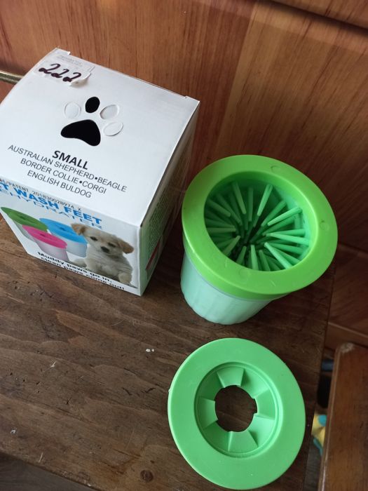 Отдам .Лапомойка для собак