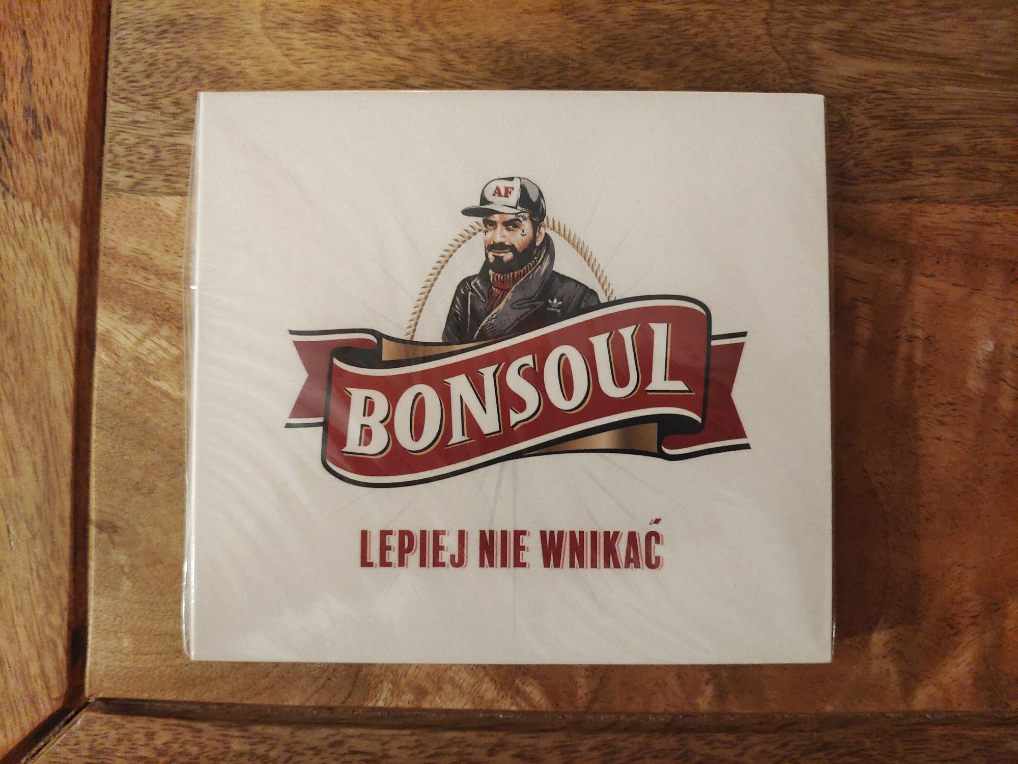 Bonsoul - Lepiej nie wnikać