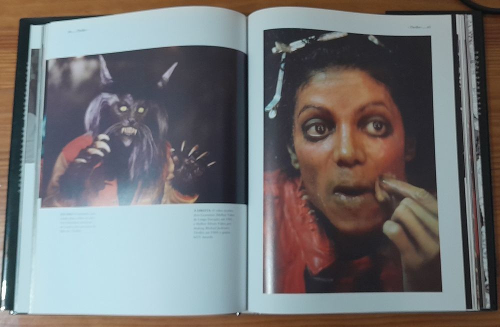 Michael Jackson, o REI da POP, edição Limitada e Numerada...NOVO