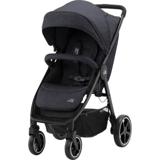 Spacerówka Britax romer b-agile M