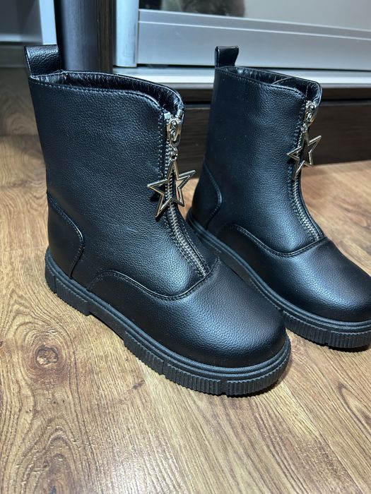 Дитячі Осінні черевички челсі