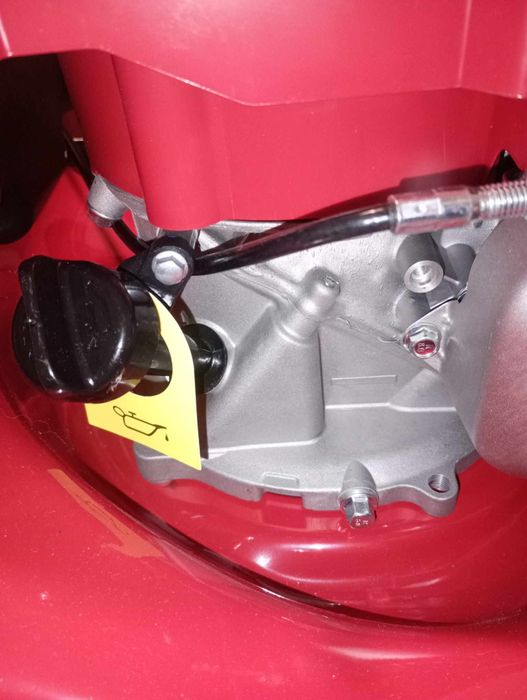 Kosiarka Einhell Nowa